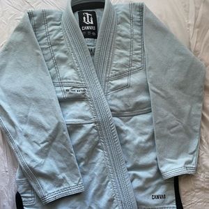 WarTribe Women’s Canvas Jiu Jitsu Gi